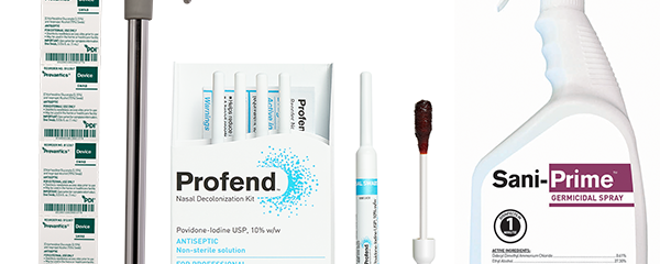 PDI Expands Infection Prevention Capabilities with Advancements to Product Line