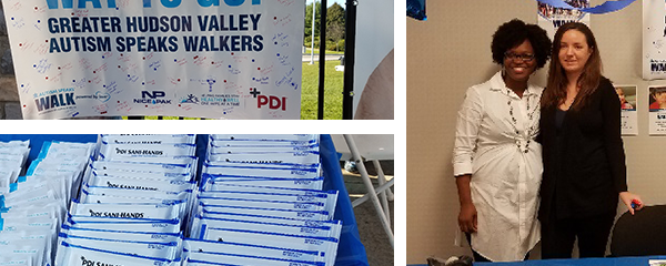PDI Healthcare Raises Money for Autism Speaks Walk