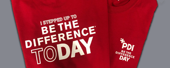 PDI’s Commitment to Volunteering and Service Continues on Eighth-Annual Be the Difference® Day
