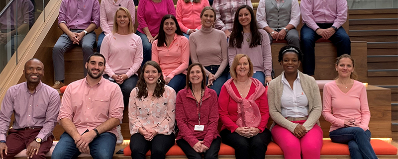 PDI Celebrates Pink Day 2019 – Supporting Susan G. Komen Foundation / Breast Cancer