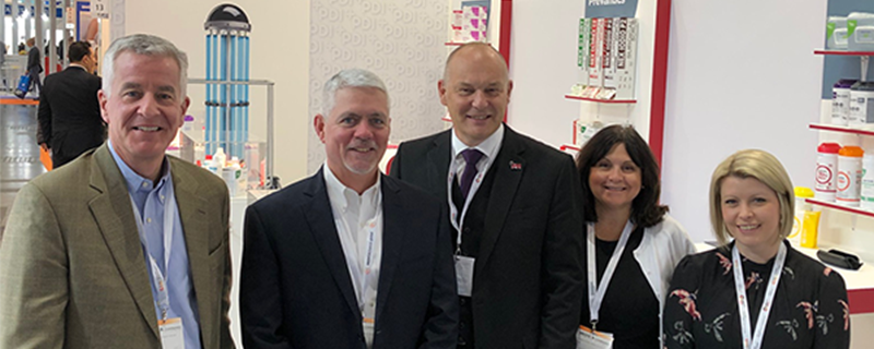 PDI Attends MEDICA World Forum for Medicine, Leading International Trade Fair