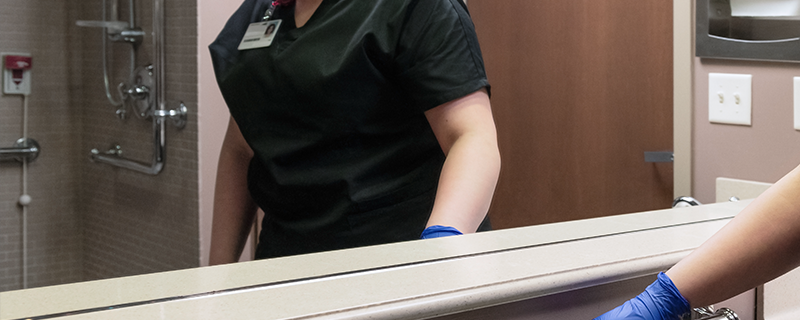 COVID-19: Surface Disinfection As Prevention Strategy