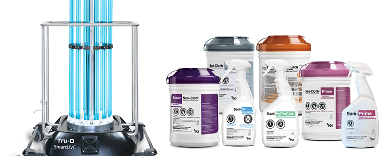 A Layered Approach Is Key to a Successful Infection Prevention Program