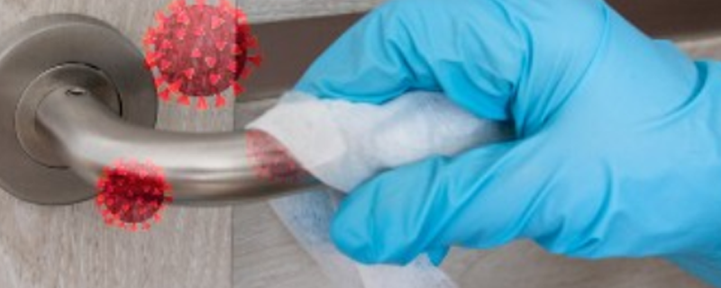 ICT: Contact Transmission of SARS-CoV-2: What Role Do Surfaces and Personal Protective Equipment Play?