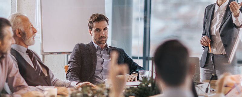 Shaping the Next Generation of Leaders