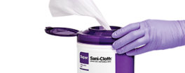 PDI Healthcare Introduces Dual Access Lid on Sani-Cloth® Products