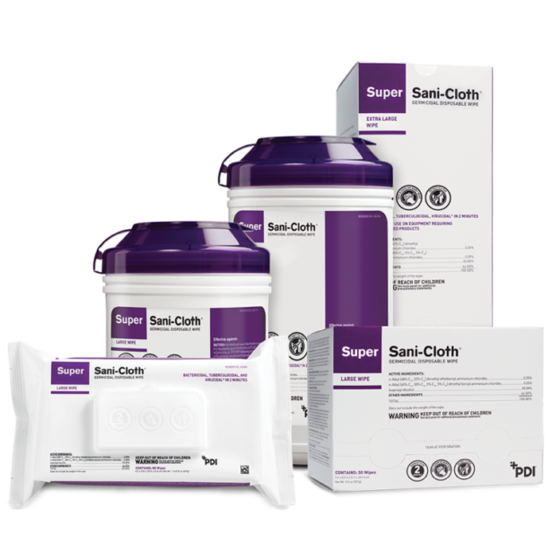 PDI Receives EPA Approval of Candida Auris Claim on its Market Leading