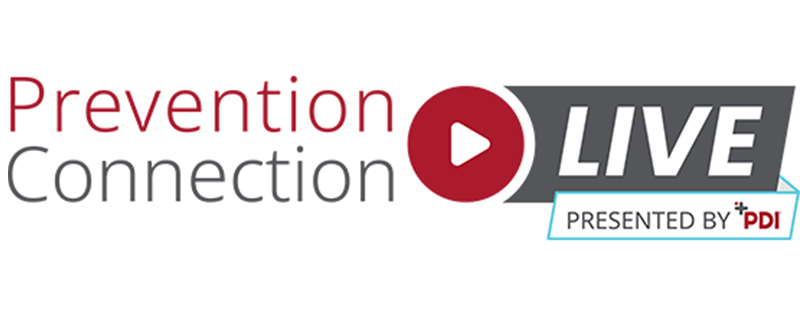 PDI Hosts Prevention Connection LIVE
