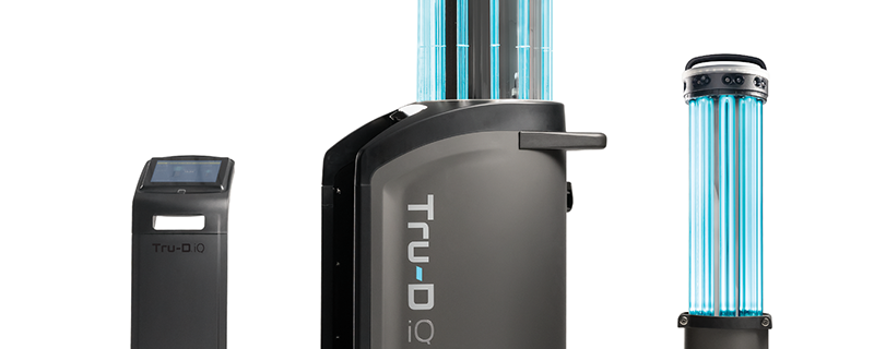 UVC Leader Introduces Revolutionary New Robotic System to Provide Health Care Facilities and Environmental Services (EVS) Teams with Powerful, Efficient and Smart Disinfection Solutions