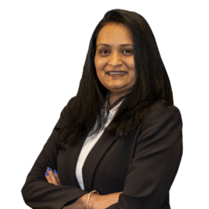 Jigisha Patel, VP Quality, PDI