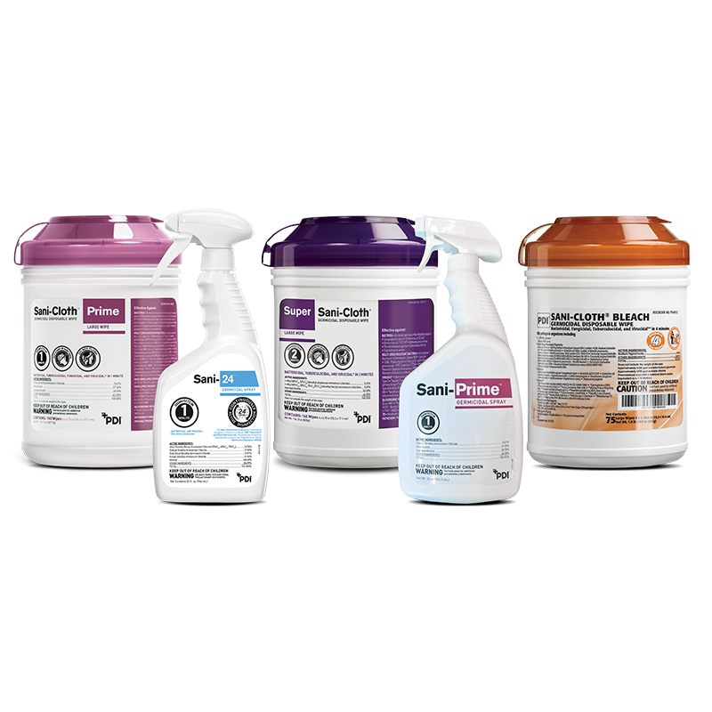 Environment of Care products_PDI