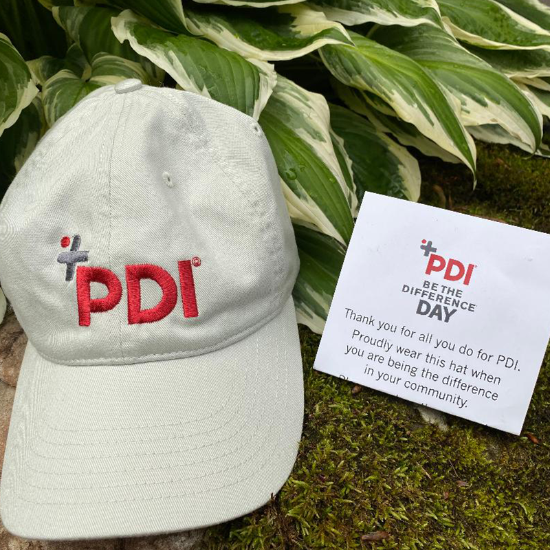PDI Be The Difference Day 2020, June 18